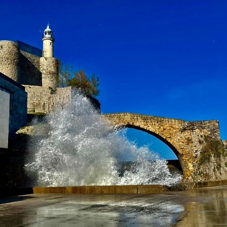 Ferienwohnung Dias De Ensueno En Castro Urdiales Exterior foto