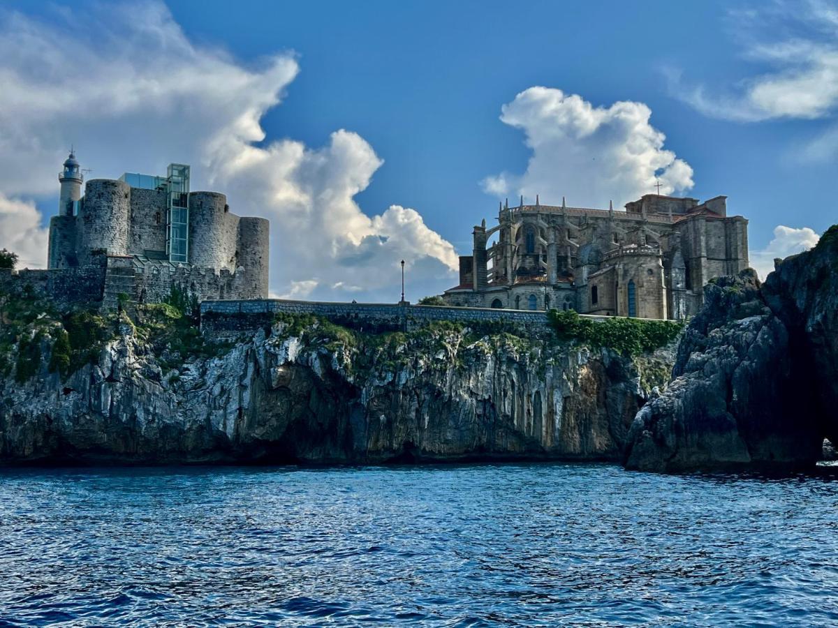 Ferienwohnung Dias De Ensueno En Castro Urdiales Exterior foto