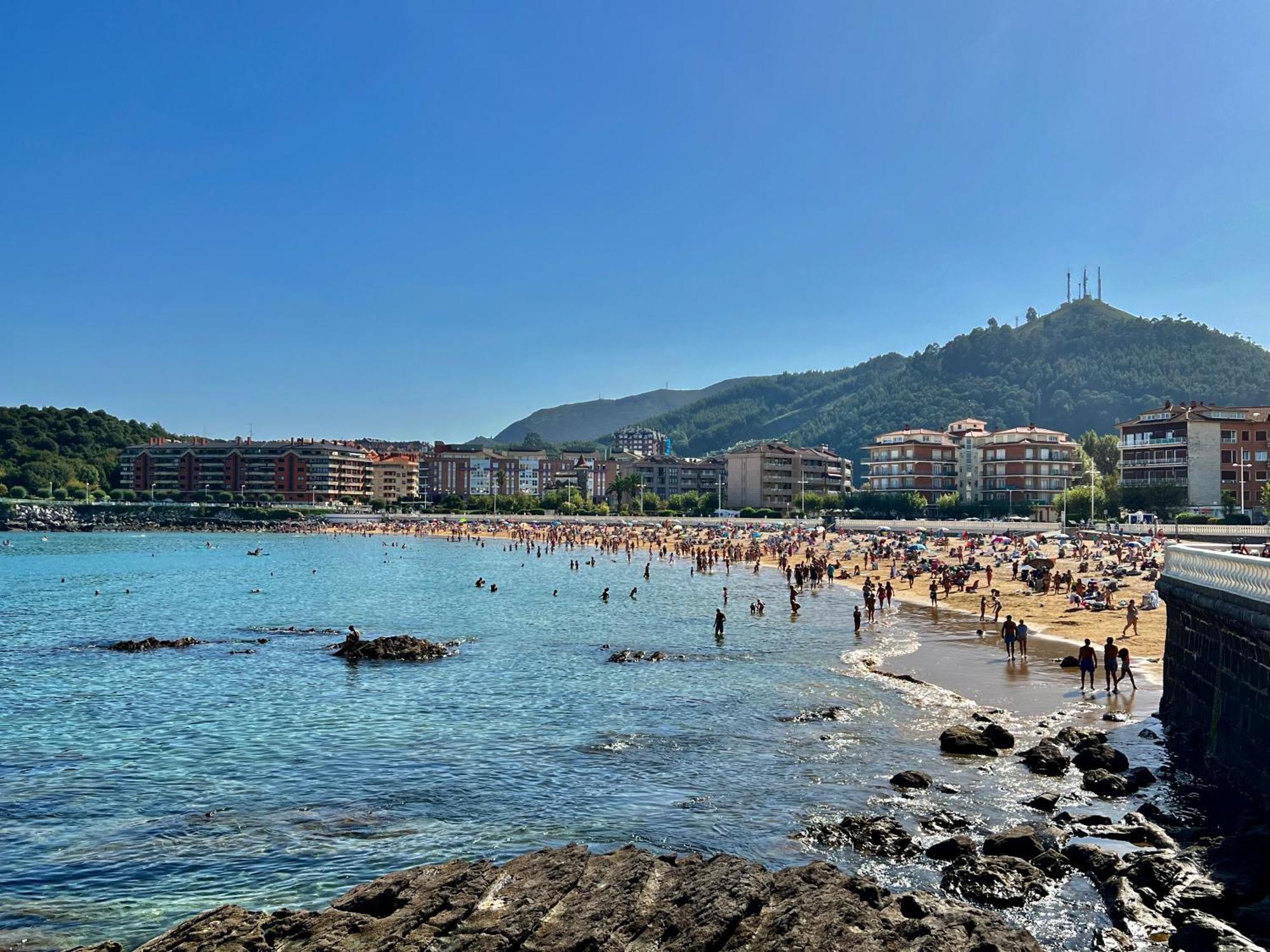 Ferienwohnung Dias De Ensueno En Castro Urdiales Exterior foto