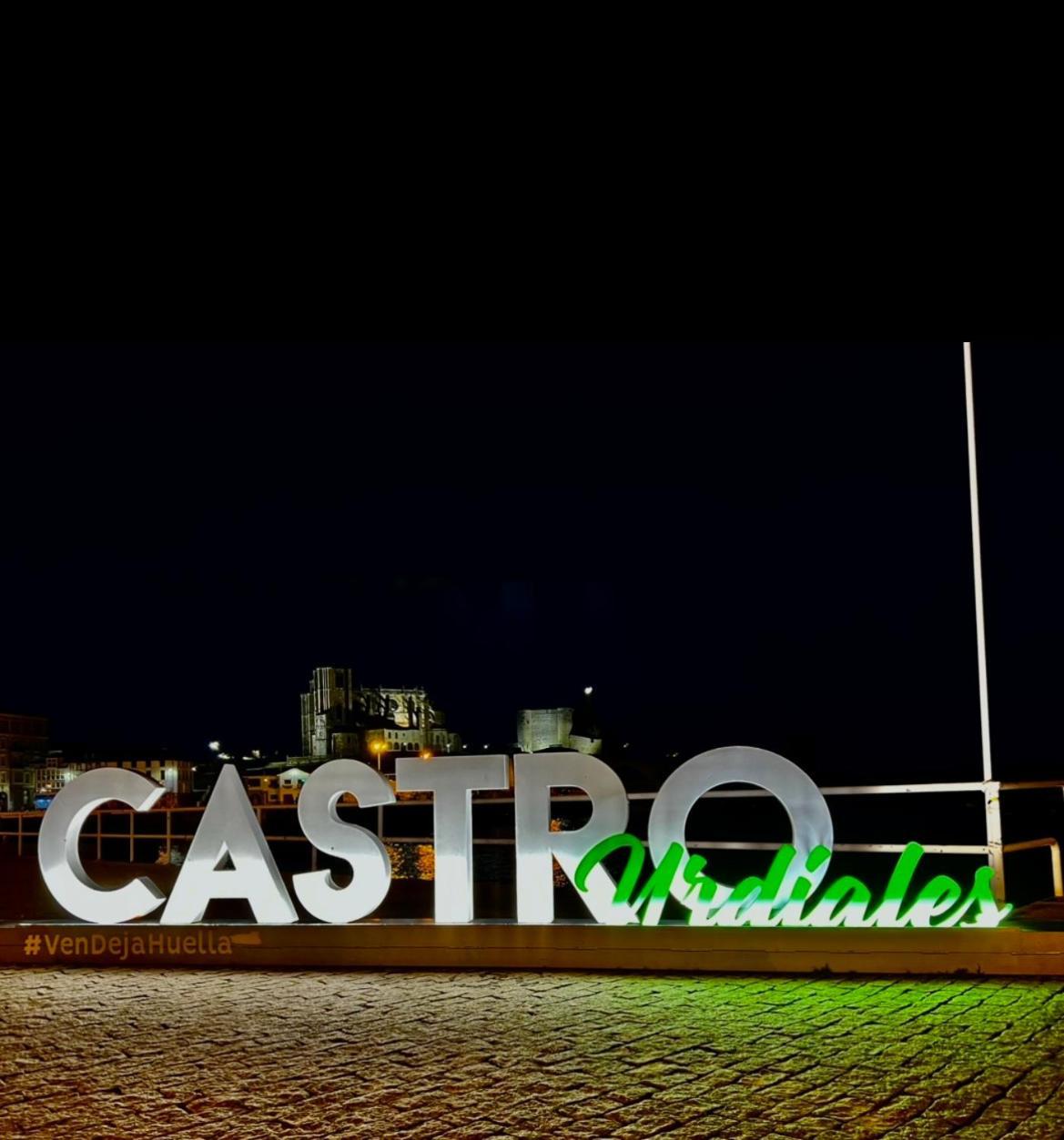 Ferienwohnung Dias De Ensueno En Castro Urdiales Exterior foto