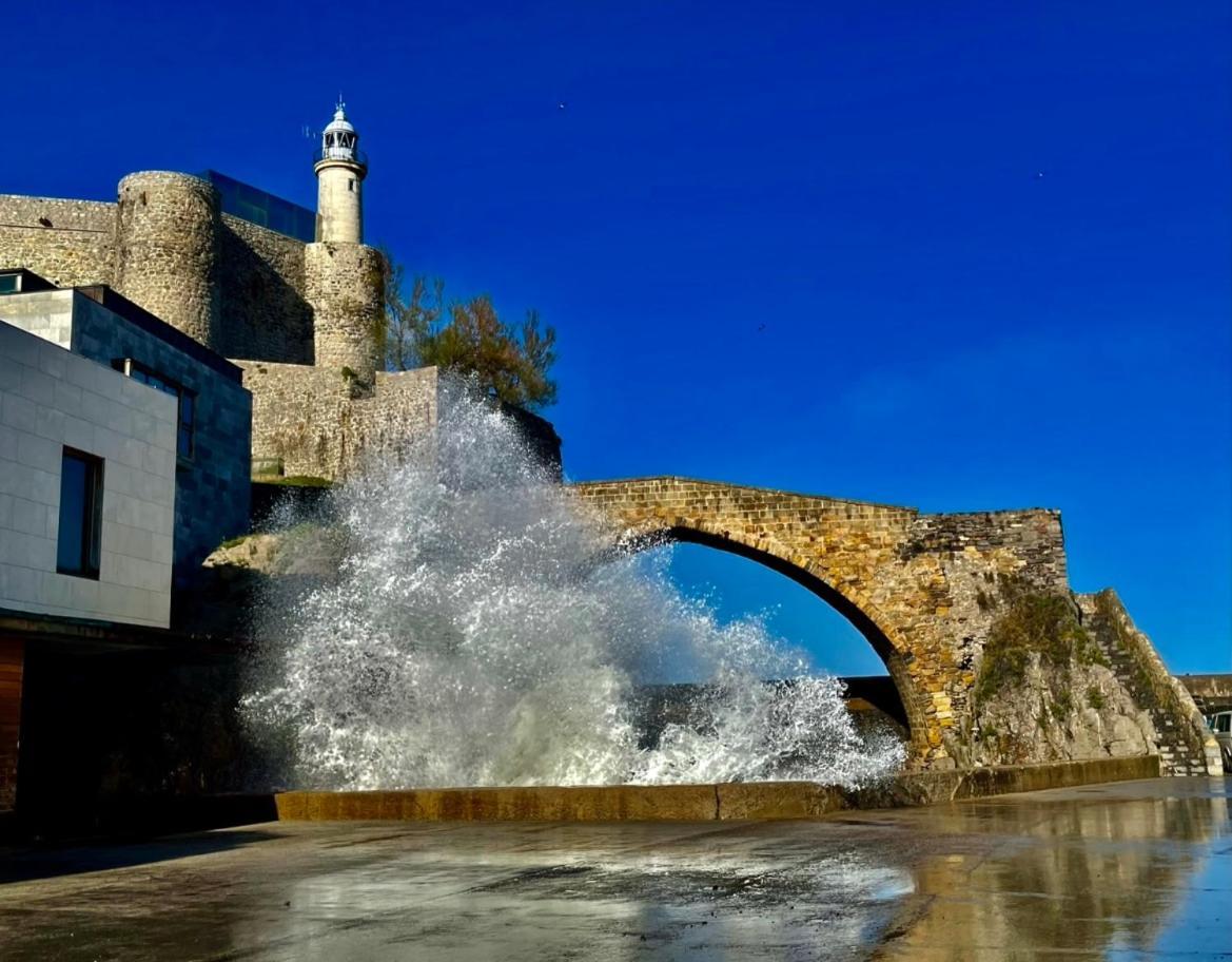 Ferienwohnung Dias De Ensueno En Castro Urdiales Exterior foto